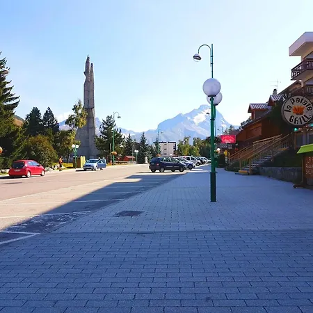 Appartement Marmotte Rdc *