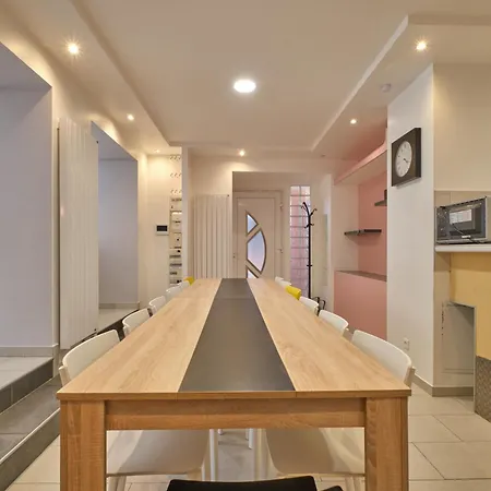 Appartement Marmotte Rdc