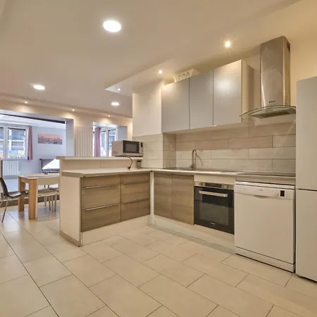 Marmotte Rdc Appartement Les Deux Alpes