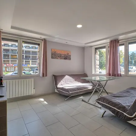Apartamento Marmotte Rdc Les Deux Alpes
