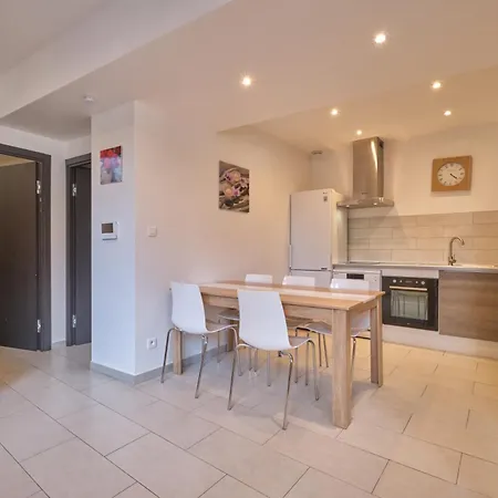 Marmotte Rdc Apartamento Les Deux Alpes