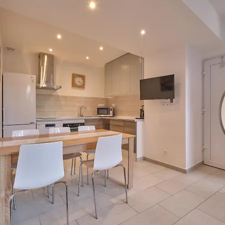 Apartamento Marmotte Rdc *
