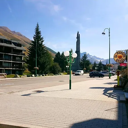 Lägenhet Marmotte Rdc *