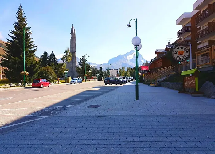 Апартаменты Marmotte Rdc *