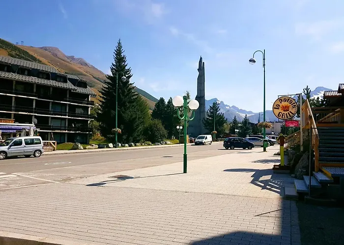 Апартаменты Marmotte Rdc *