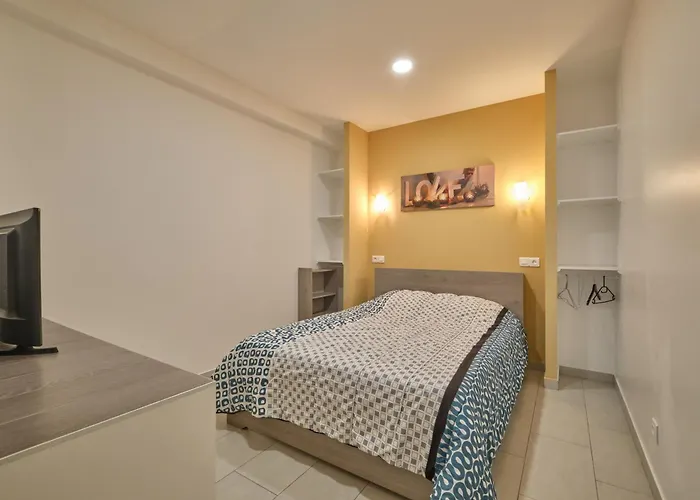 Апартаменты Marmotte Rdc Ле дез Альп