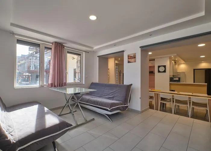 Апартаменты Marmotte Rdc *