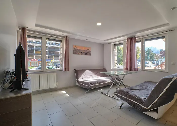 Marmotte Rdc Апартаменты