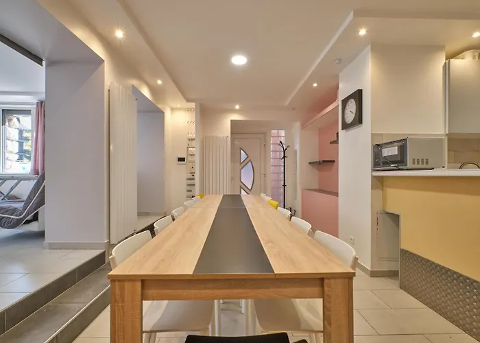 Апартаменты Marmotte Rdc