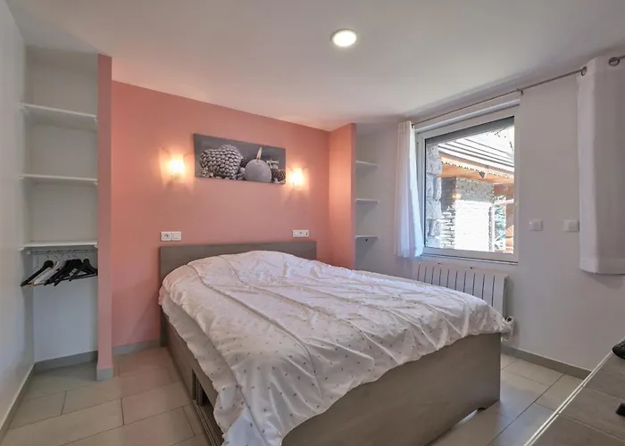 Апартаменты Marmotte Rdc Ле дез Альп