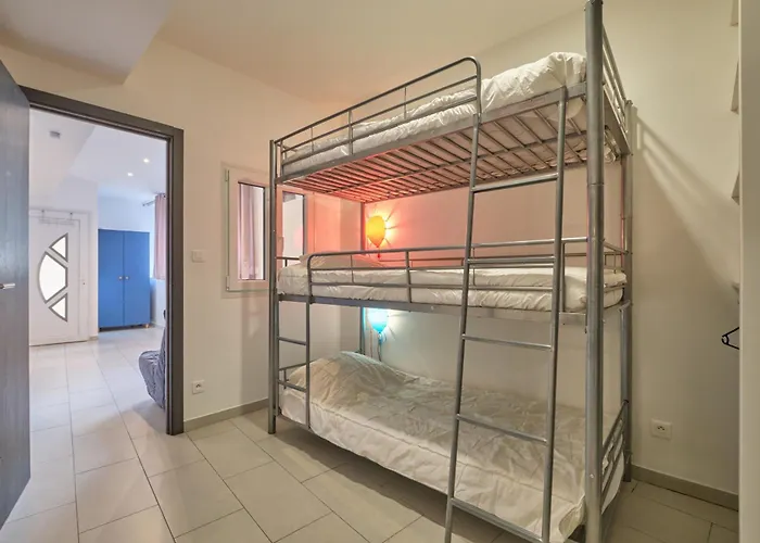 Marmotte Rdc * Ле дез Альп