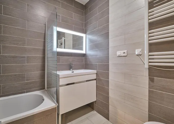 Marmotte Rdc Апартаменты Ле дез Альп