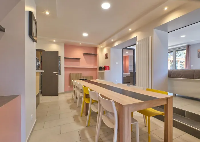 Marmotte Rdc * Ле дез Альп