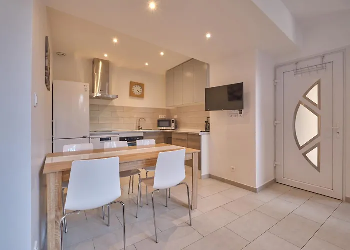 Апартаменты Marmotte Rdc Ле дез Альп