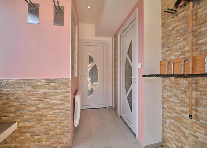 Marmotte Rdc Апартаменты Ле дез Альп