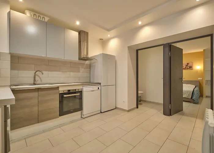 Marmotte Rdc * Ле дез Альп