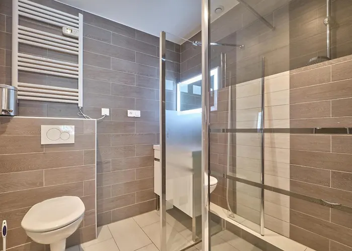 Marmotte Rdc Апартаменты *